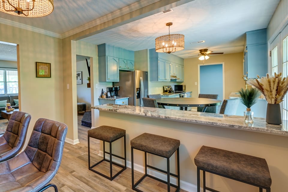 Breakfast Bar