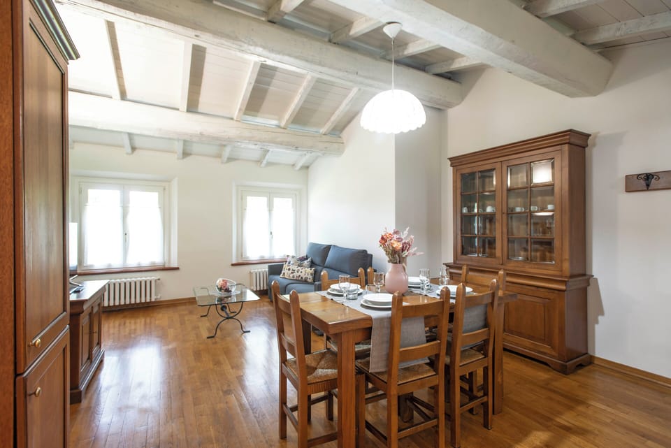 Superior Apartment, Multiple Beds | Down comforters, in-room safe, laptop workspace, free WiFi