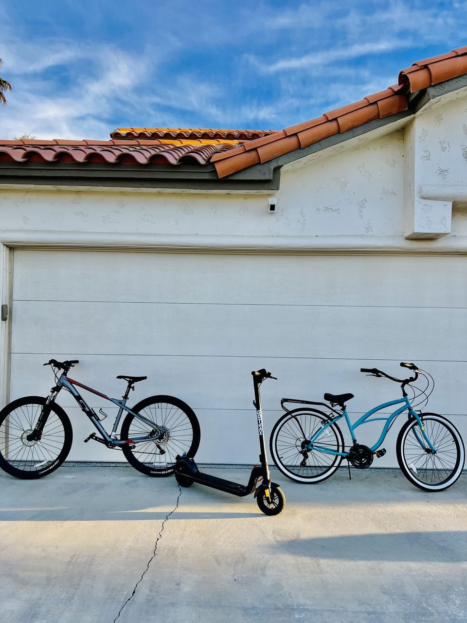 New His & Her bikes 🚴 New Electric Scooter! 