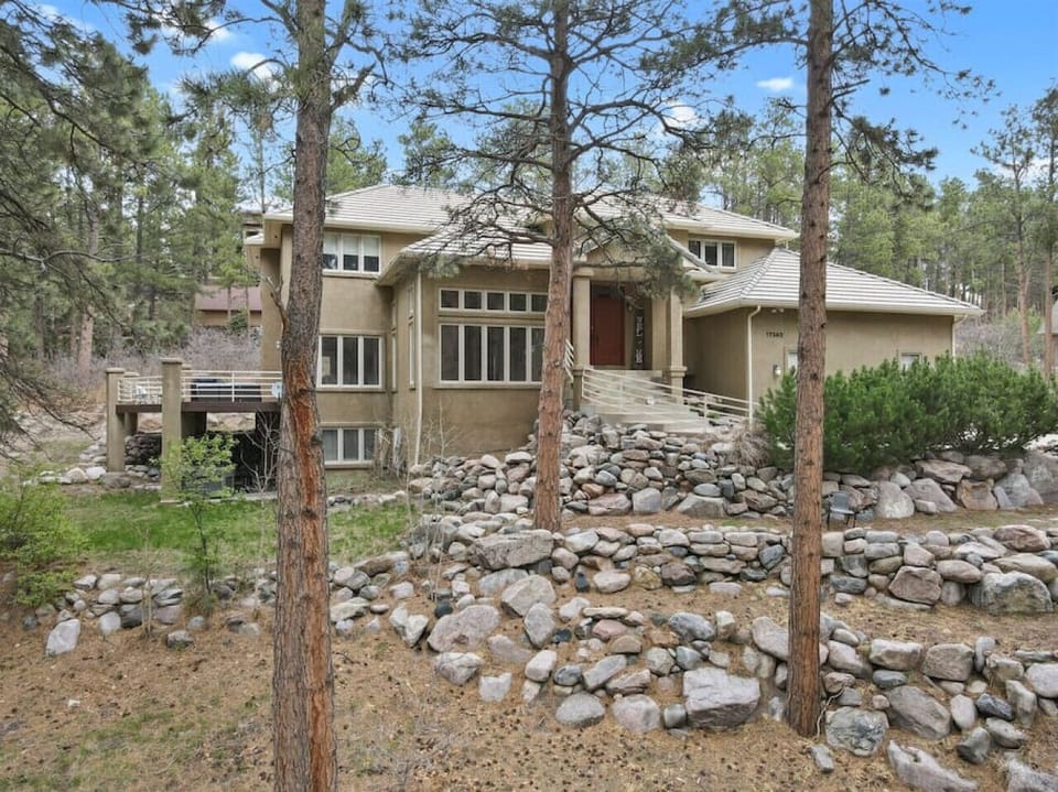 Front of Home from the Street