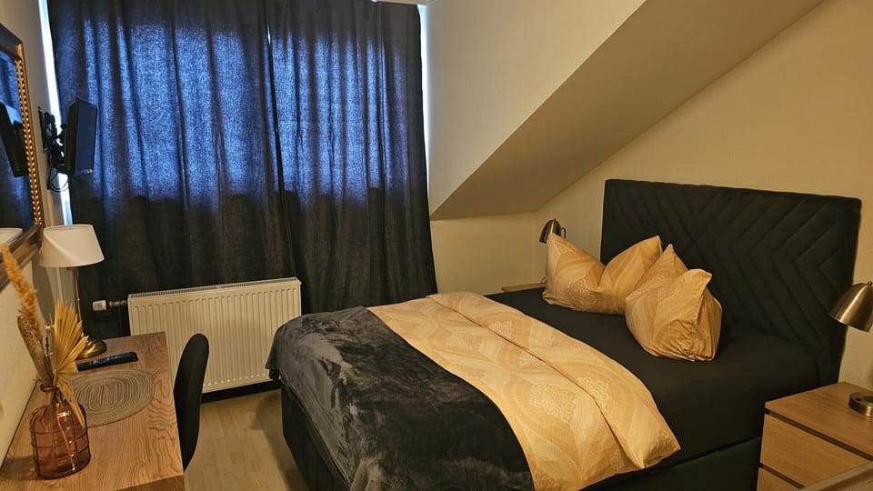 SOHO Private Zimmer & Rooms Hotel in Neuss