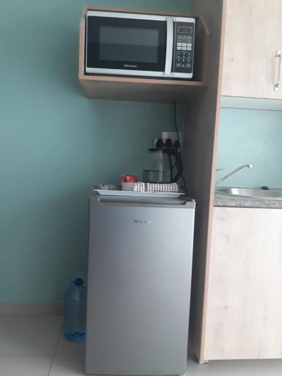 Electric kettle