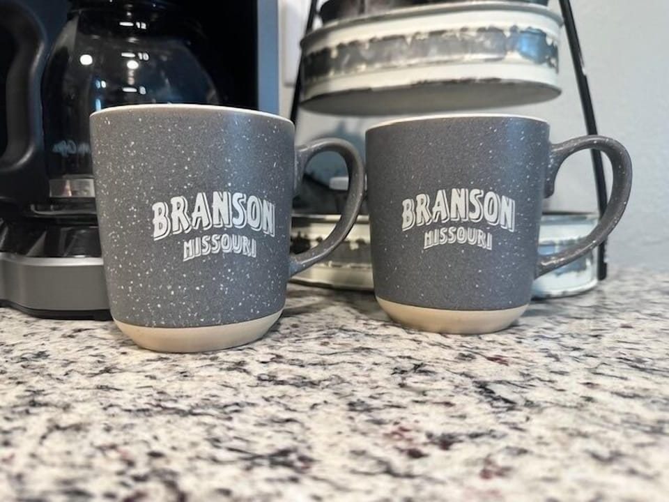 Branson Coffee Mugs