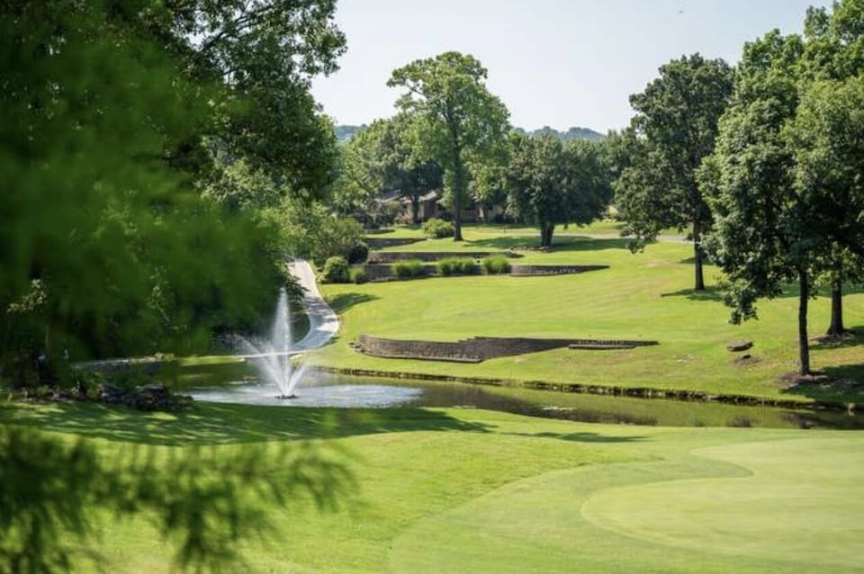 Golf course 