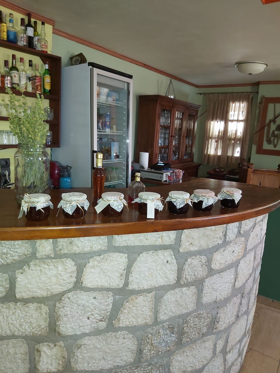 Arxontiko Vogiarou Hotel in Greece