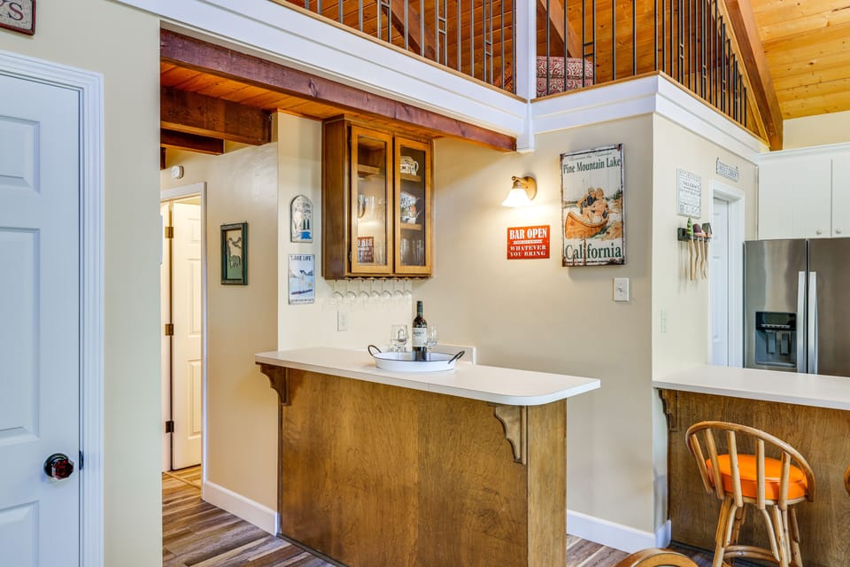 Wet Bar