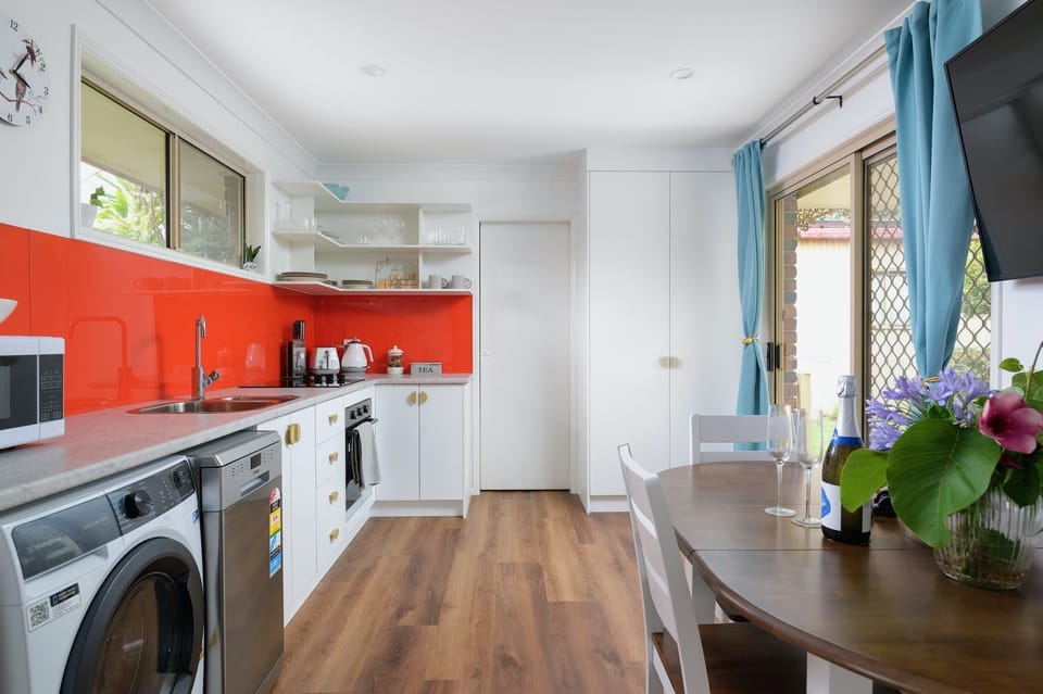 kitchen /dining