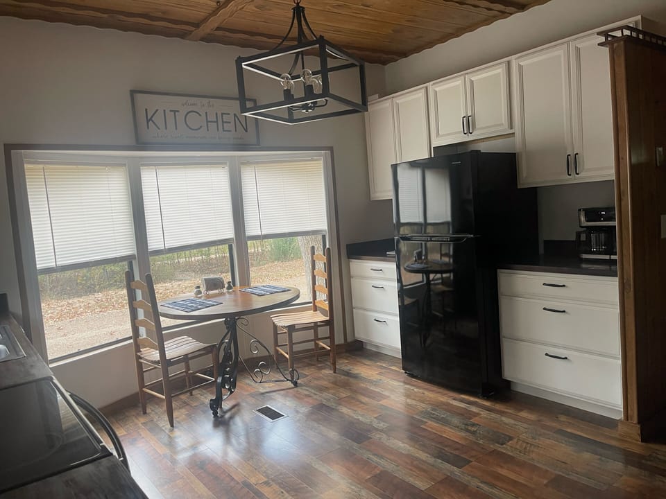 Dining Area/Kitchen