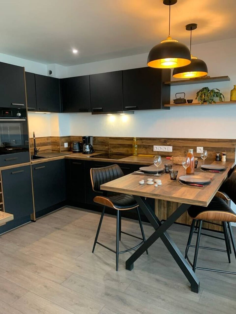 Private kitchen