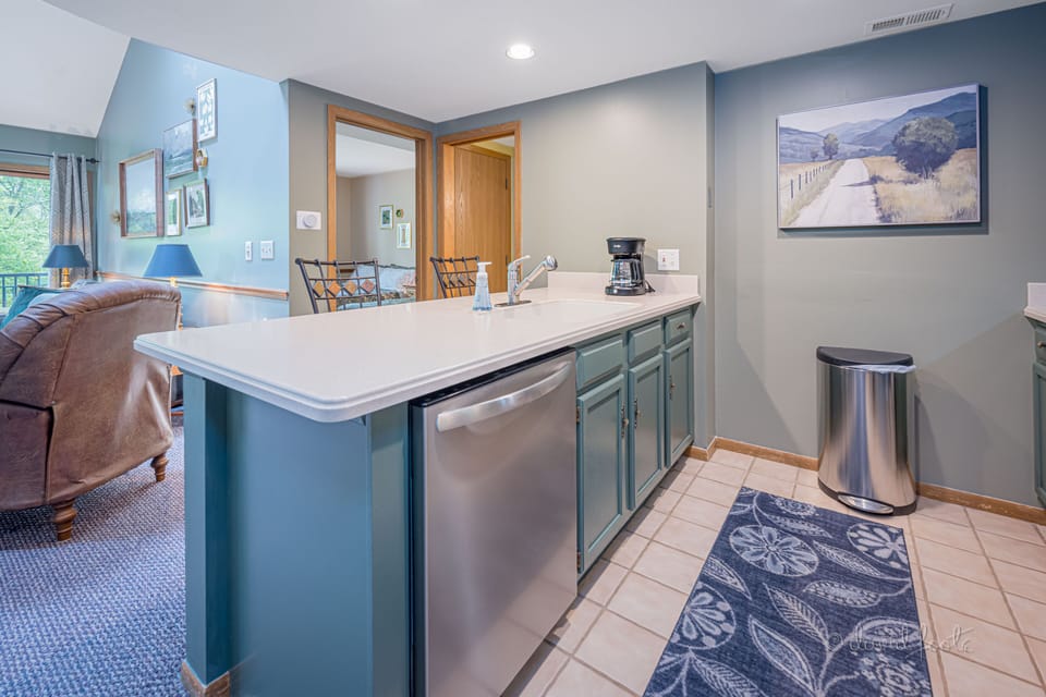 Stainless steel appliances