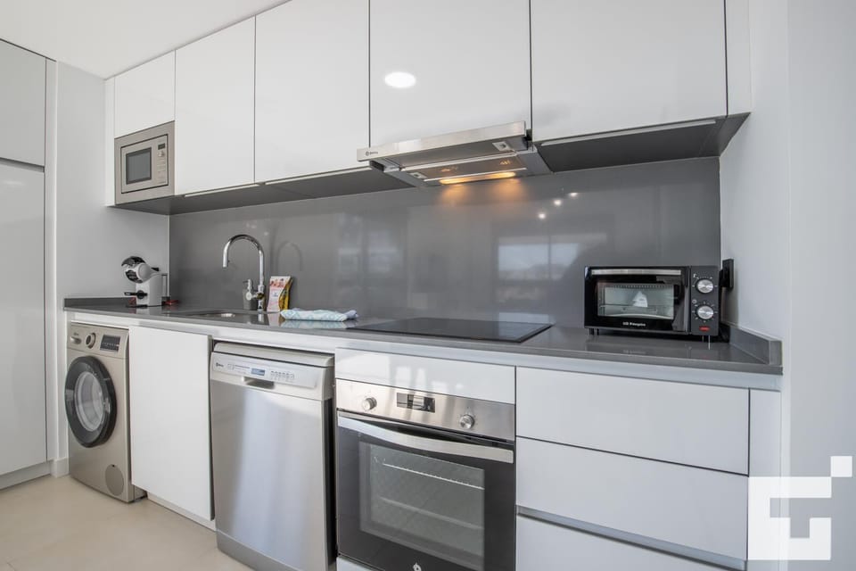 Open kitchen