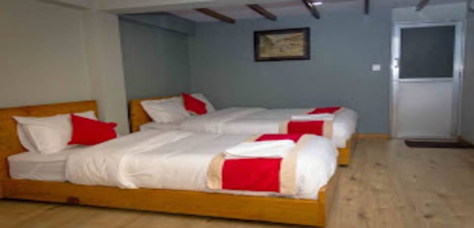 Standard Room | Free WiFi, bed sheets