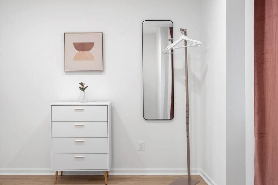Mirror mirror on the wall, who’s the best looking of them all? You of course! Make sure you look your best when you go out on the town.