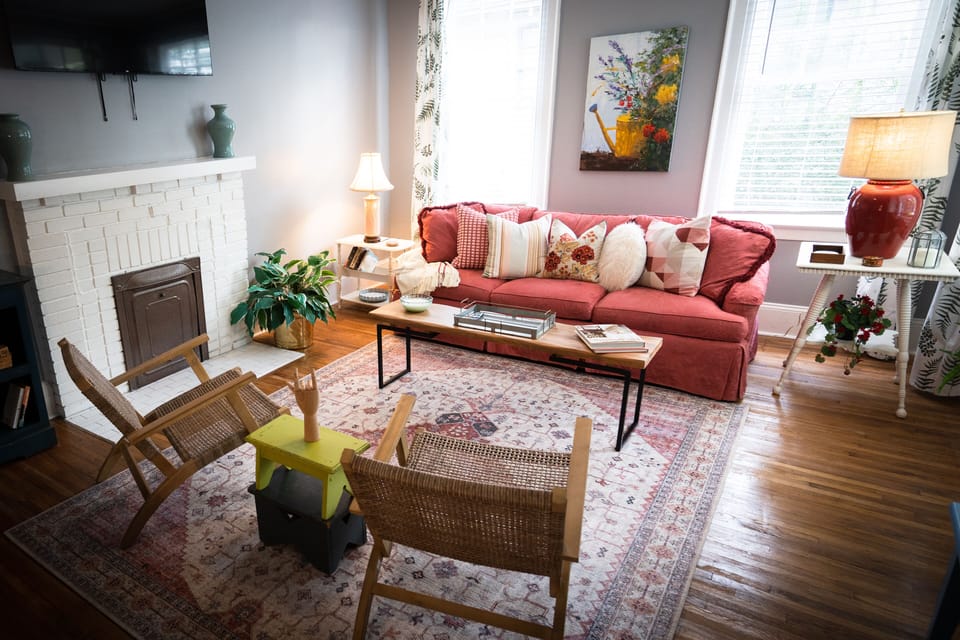 Gather around for a good movie and don't forget the popcorn.