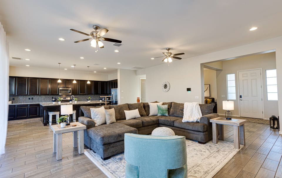 Living area