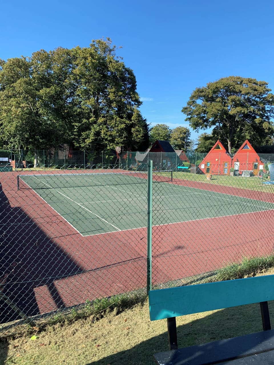 Tennis court