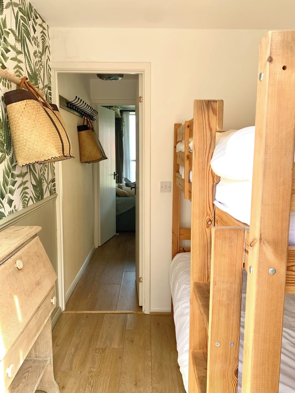 Bedroom 3 - bunk beds