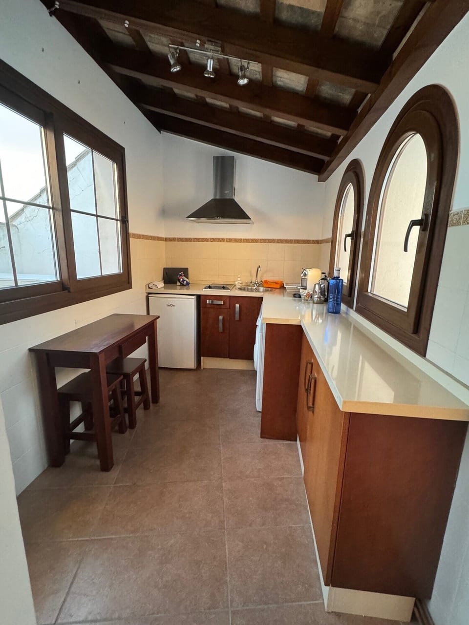 Classic Studio | Bathroom | Free toiletries, hair dryer