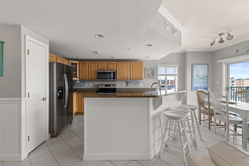 Private kitchen