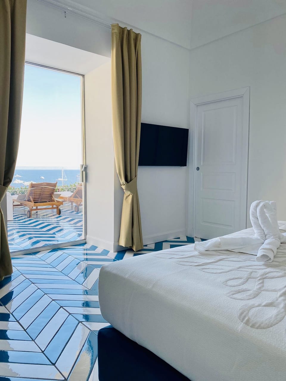 Luxury Suite | View from room
