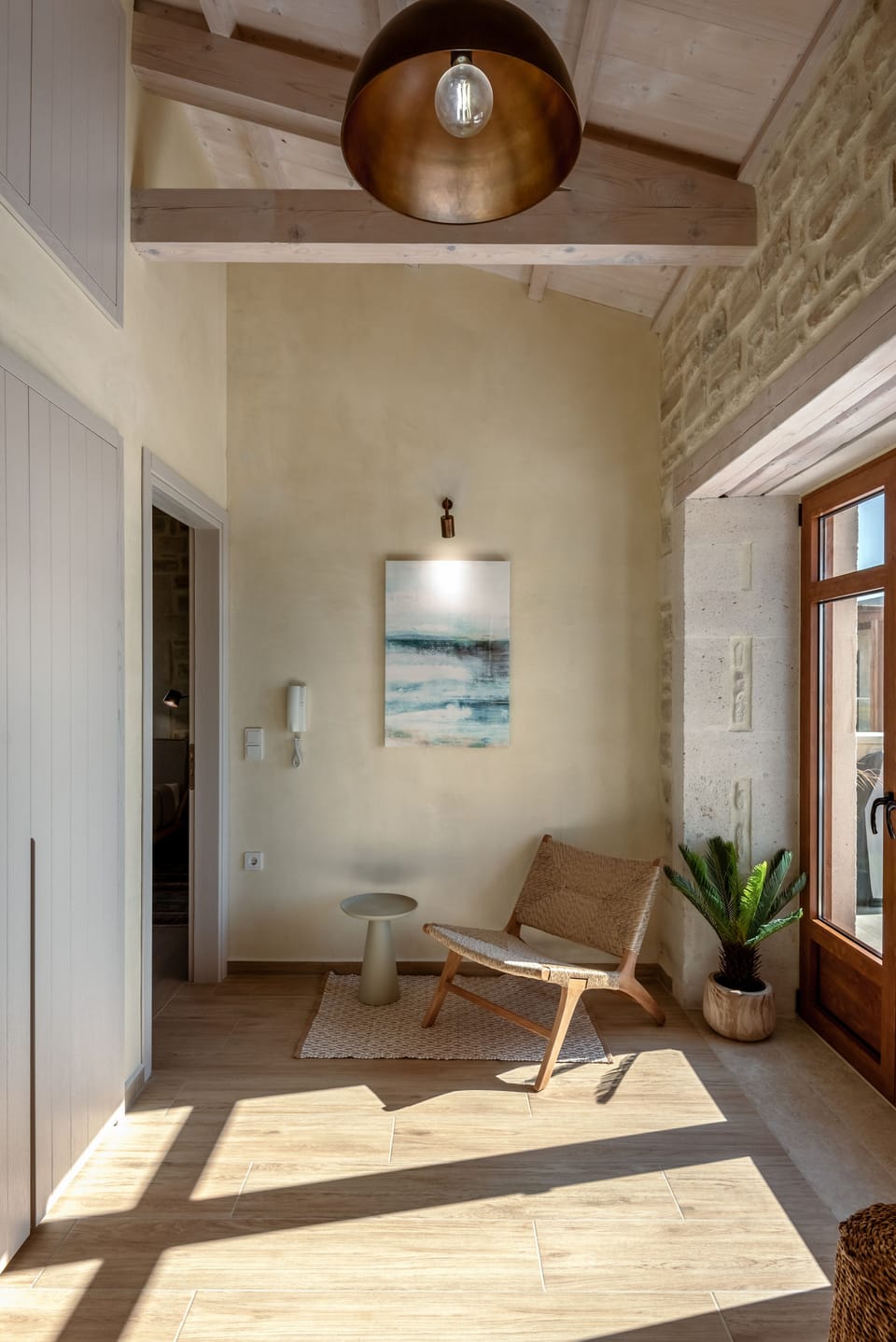 Inspired interiors. 
