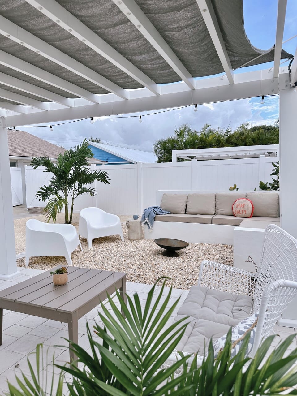 Backyard Oasis