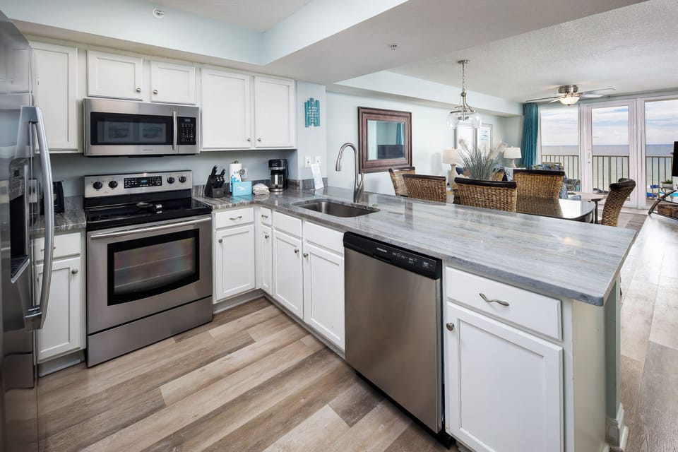 Stainless steel appliances - For your cooking needs