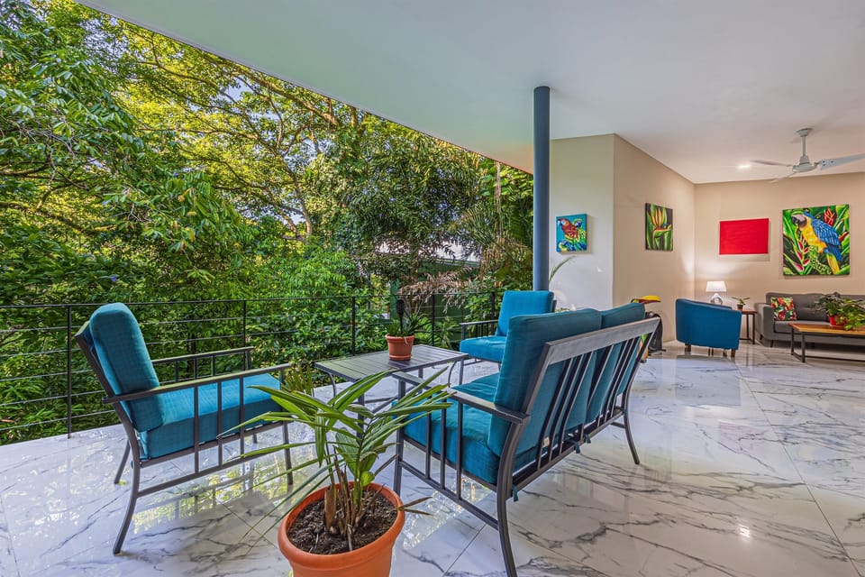 Sitting Area