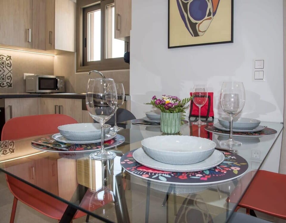 Enjoy a home-cooked meal