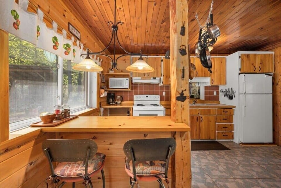 Breakfast Bar