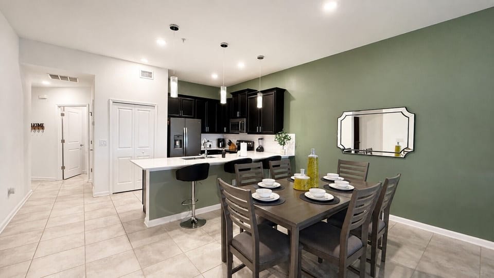 comedor y cocina