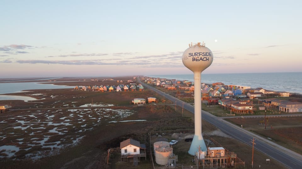 Join us in Surfside Beach, Texas!