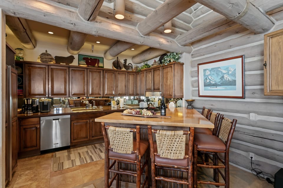 Indoors, Hardwood, Kitchen, Dining Table, Furniture