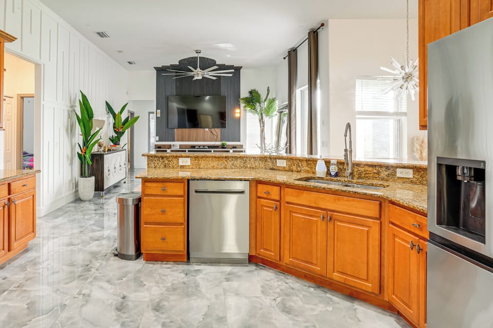 Private kitchen