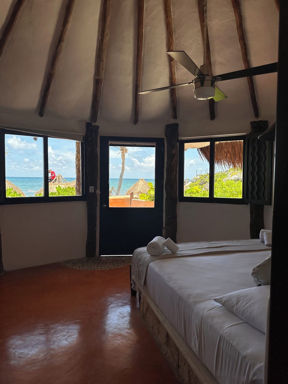 Deluxe Room | View from room