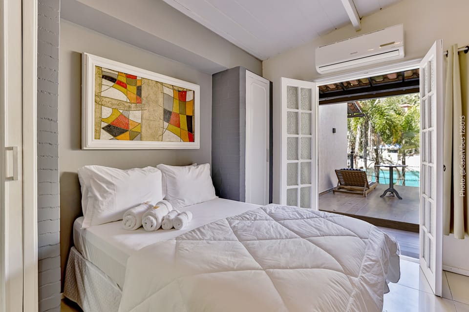Elite Suite, 1 Double Bed, Balcony, Sea View | 1 bedroom, Egyptian cotton sheets, premium bedding