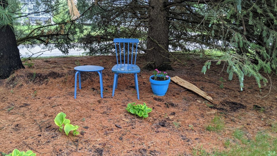Prayer Nook ...