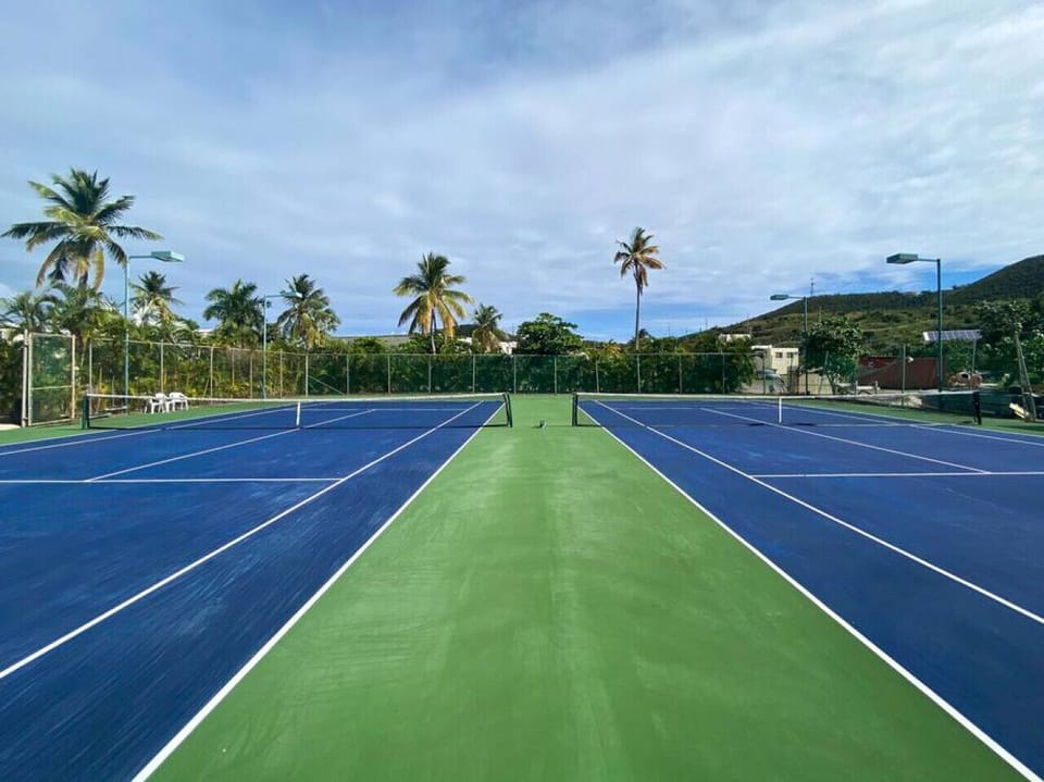 Sport court