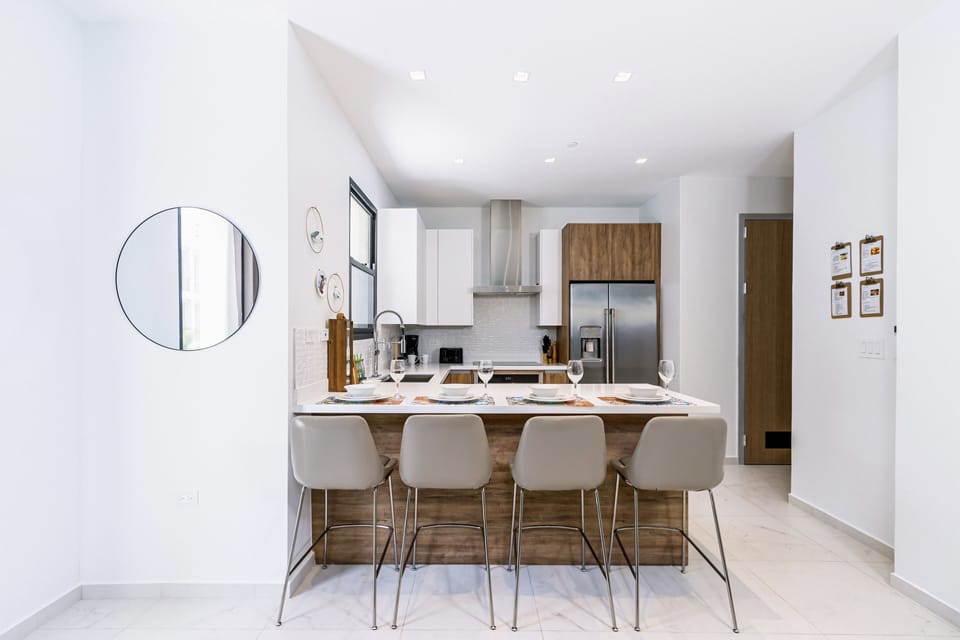 Apartment (2 Bedrooms) | Property amenity