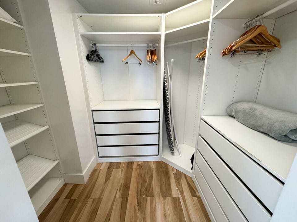 Clothing Storage