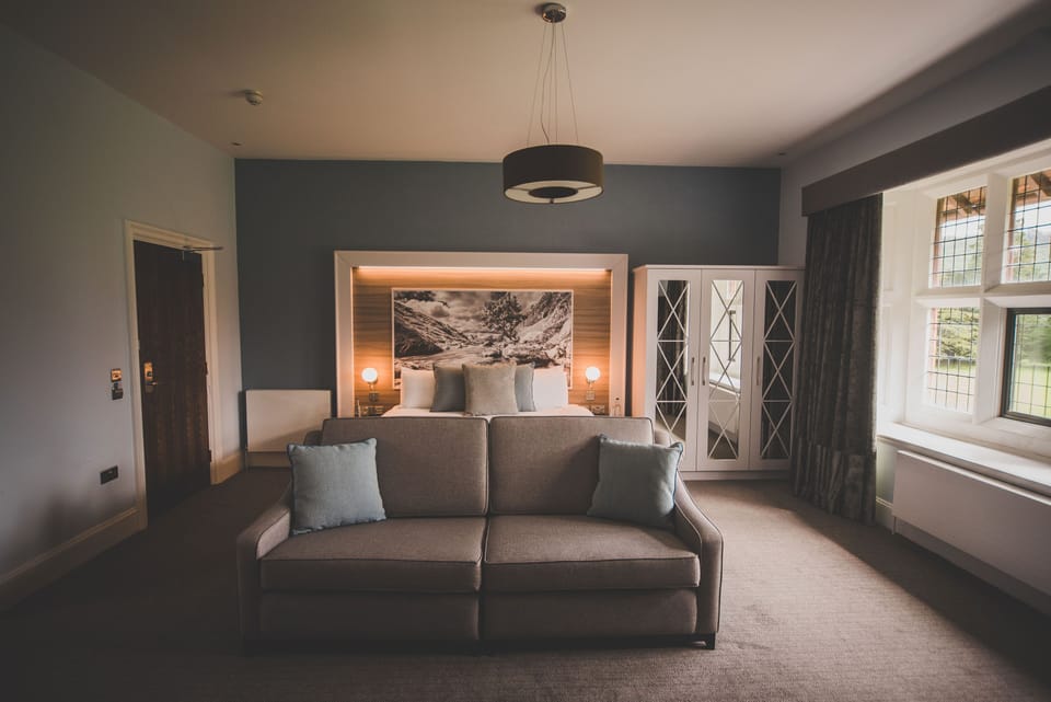 Superior Double or Twin Room | Premium bedding, in-room safe, desk, laptop workspace