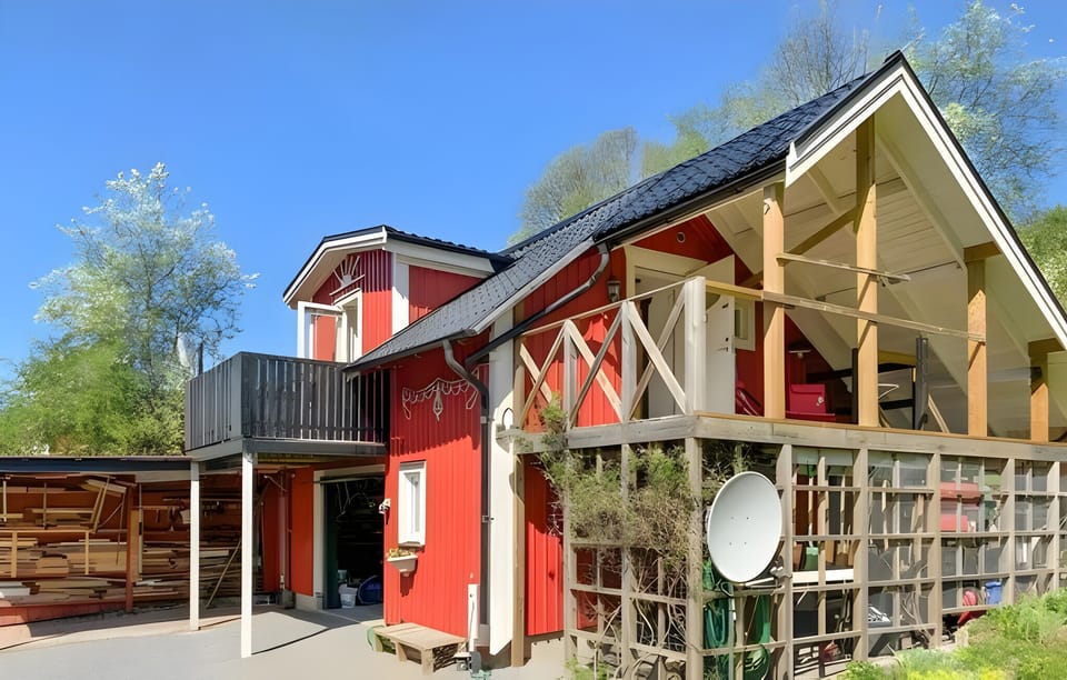house