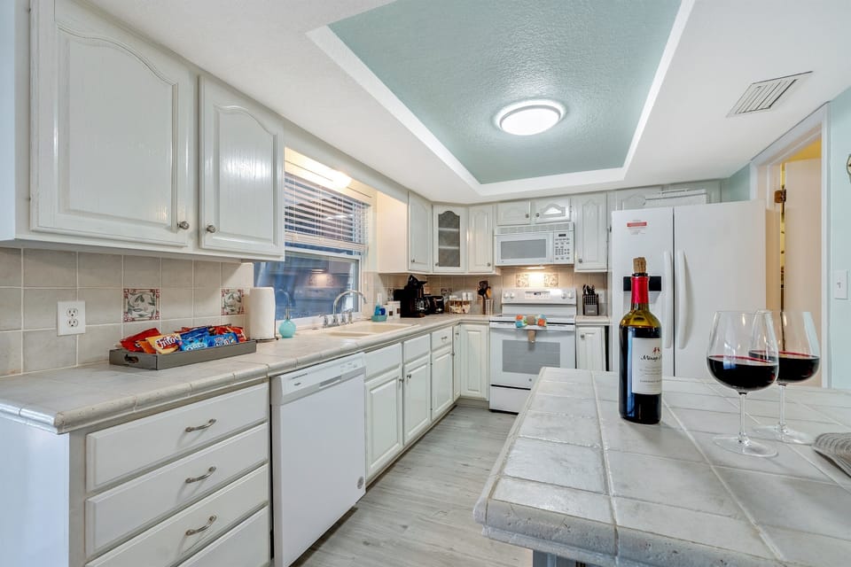 As you step into this space, the air is infused with the promise of delectable creations and shared moments around the table.