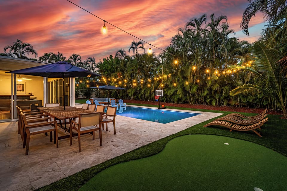 Thank you for sharing your slice of paradise! (The Reynolds July 2023)