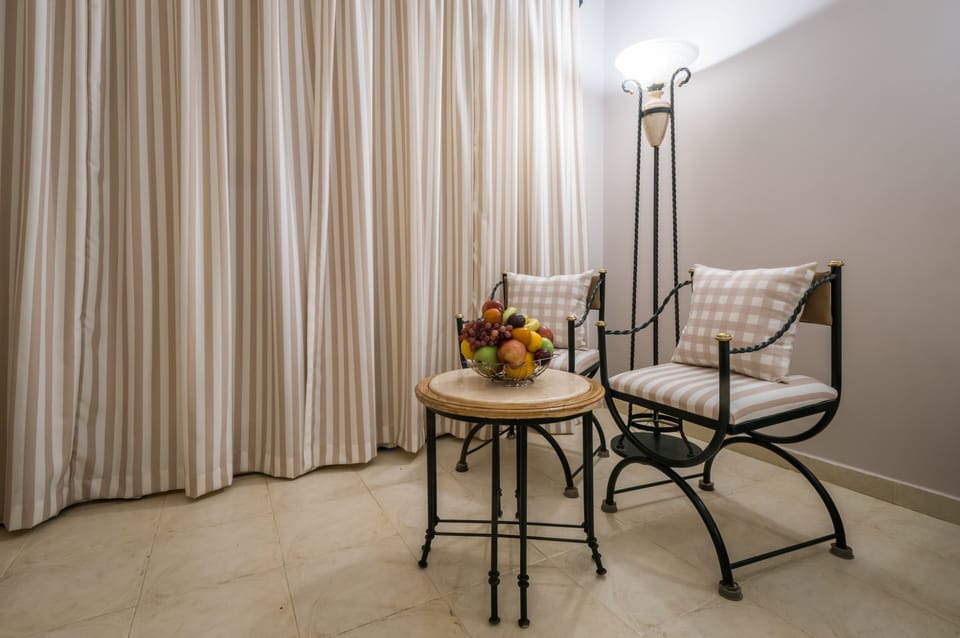 1 bedroom, minibar, in-room safe, blackout drapes