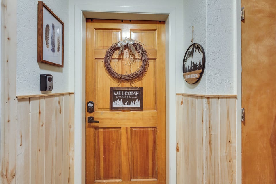 Front Entry