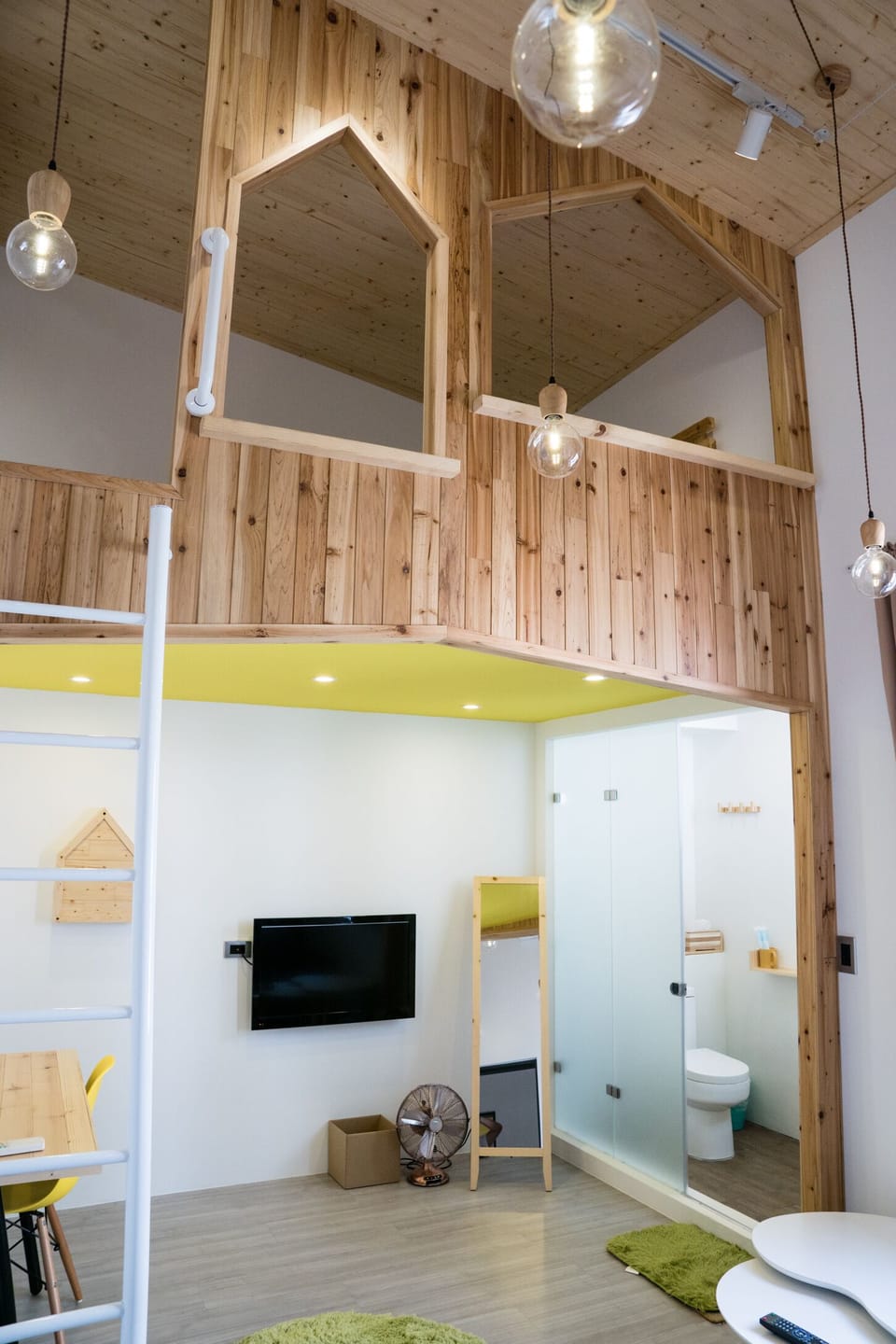 Unspecified Room Style With Private Bathroom | Premium bedding, desk, blackout drapes, free WiFi