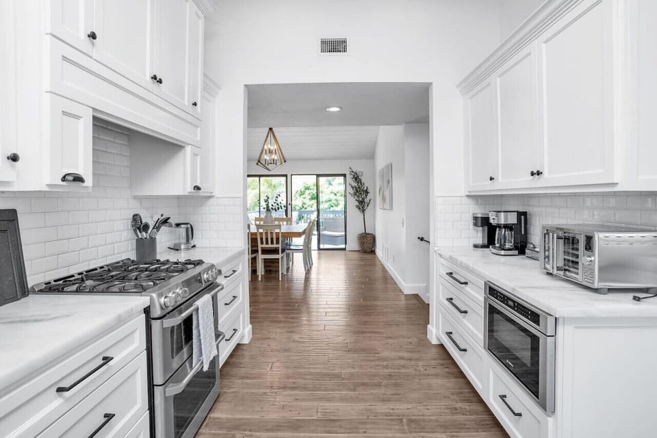 Chef`s Kitchen