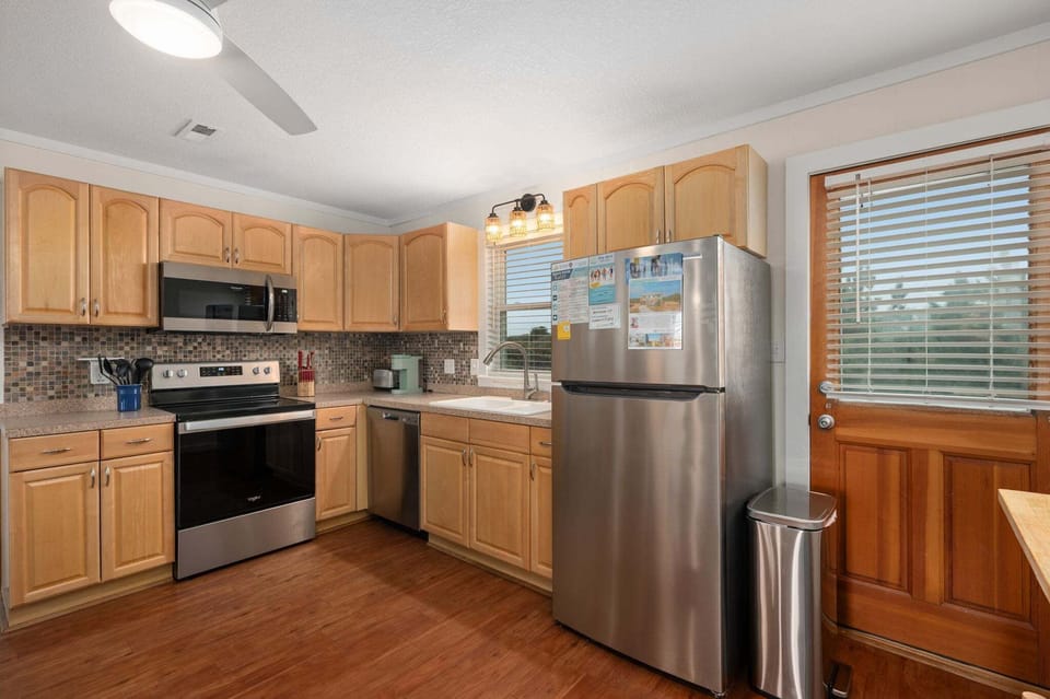 Whip up a delicious meal for the whole family to enjoy in the Kitchen.