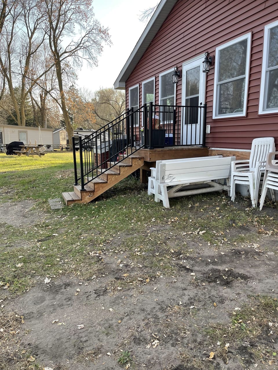 Property grounds